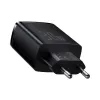 صورة Baseus Compact Quick Charger 2U+C 30W EU 