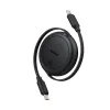 صورة Baseus Free2Pull Mini Retractable USB-C Cable 60W