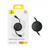 صورة Baseus Free2Pull Mini Retractable USB-C Cable 60W