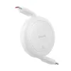 صورة Baseus Free2Pull Mini Retractable USB-C Cable 60W