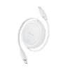صورة Baseus Free2Pull Mini Retractable USB-C Cable 60W