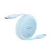 صورة Baseus Free2Pull Mini Retractable USB-C Cable 60W
