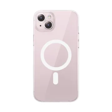 صورة Baseus Lucent Series Magnetic Phone Case for iPhone 15 Plus