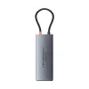 Picture of Baseus Metal Gleam Series II 10 in 1 USB HUB