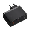 صورة Baseus GaN5 Pro Digital Fast Charger 2C+U 160W