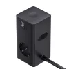صورة Baseus PowerCombo Tower Digital PowerStrip 35W