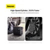 Picture of Baseus Mega Energy Pump Dual Cylinder Wireless Inflator for cars