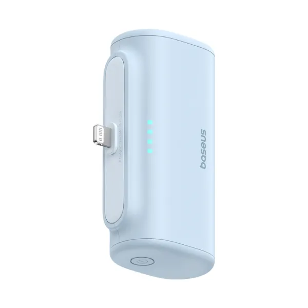 Picture of Baseus Compact Fast Charging Power Bank iPhone Edition 5000mAh 20W 