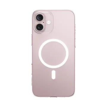 صورة Baseus Crystal Series Magnetic Phone Case for iPhone 16 Plus