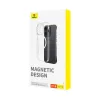 Picture of Baseus Crystal Series Magnetic Phone Case for iPhone 16 Plus