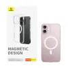 Picture of Baseus Crystal Series Magnetic Phone Case for iPhone 16 Plus