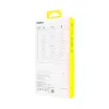 Picture of Baseus Sapphire Series Privacy Protection Tempered Glass Screen Protector (with Built-in Dust Filter) for iPhone 15 Pro Max