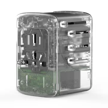Picture of Zain Universal Travel Adapter 65W