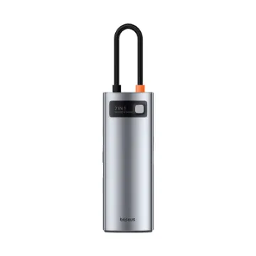 صورة Baseus Joystar 7 in 1 USB-C Hub