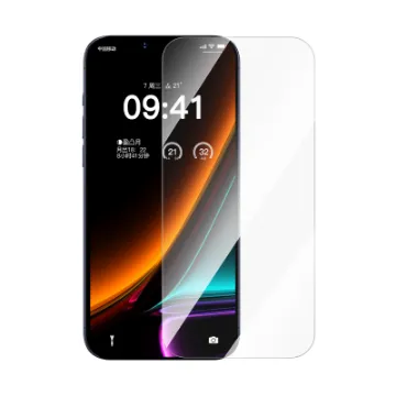 Picture of Baseus Superior Series HD Tempered Glass Screen Protector for iPhone 16 Pro