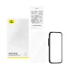 Picture of Baseus Superior Series HD Tempered Glass Screen Protector for iPhone 16 Pro