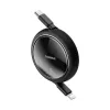 Picture of Baseus Free2Pull Retractable Charging Cable USB-C to iPhone 20W