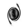 Picture of Baseus Free2Pull Retractable Charging Cable USB-C to iPhone 20W