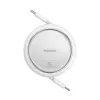Picture of Baseus Free2Pull Retractable Charging Cable USB-C to iPhone 20W