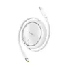 Picture of Baseus Free2Pull Retractable Charging Cable USB-C to iPhone 20W