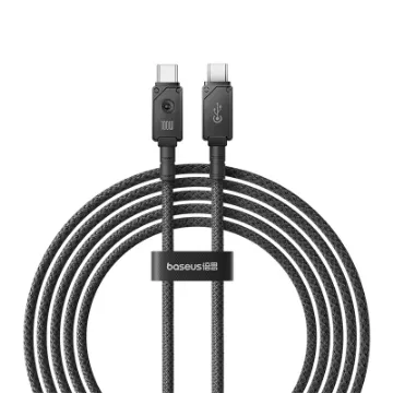 Picture of Baseus Unbreakable Series Fast Charging Data Cable Type-C to Type-C 100W