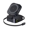 Picture of Baseus PicoGo Series 2-in-1 Magnetic Wireless Charger Qi2 67W