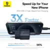 صورة Baseus PicoGo GaN USB-C Charger 45W