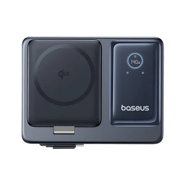 Picture of Baseus Nomos 5-in-1 Desktop Charger Qi2 140W