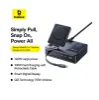 Picture of Baseus Nomos 5-in-1 Desktop Charger Qi2 140W
