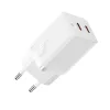 صورة Baseus GaN5 Pro Fast Charger C+C 40W
