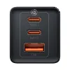 صورة Baseus GaN5 Pro Fast Charger 2C+U 65W