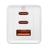 صورة Baseus GaN5 Pro Fast Charger 2C+U 65W