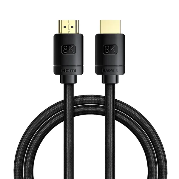 Picture of Baseus High Definition Series HDMI 8K to HDMI 8K Adapter Cable
