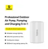 صورة Baseus PocketGo Pro Series Portable Air Pump