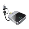Picture of Baseus Prime Trip Safe Journey Wireless CarPlay Adapter for iPhone