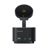 Picture of Baseus MagPro Series II 7-in-1 HUB Magnetic Wireless Charging 15W