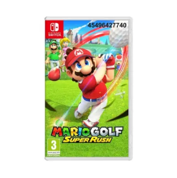 Picture of Mario Golf: Super Rush Game - Nintendo Switch