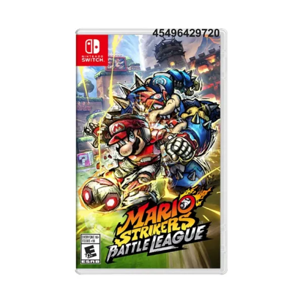 Picture of Mario Strikers: Battle League Game - Nintendo Switch