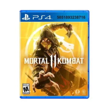 صورة Mortal Kombat 11 - PlayStation 4