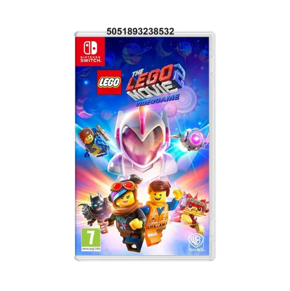 صورة The LEGO Movie 2 Videogame - Nintendo Switch