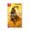Picture of Mortal Kombat 11 Game - Nintendo Switch