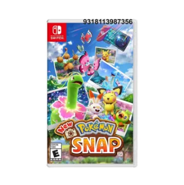 Picture of Pokemon Snap Game - Nintendo Switch