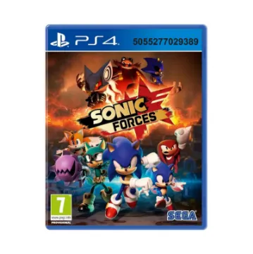 صورة Sonic Forces Game - Playstation 4