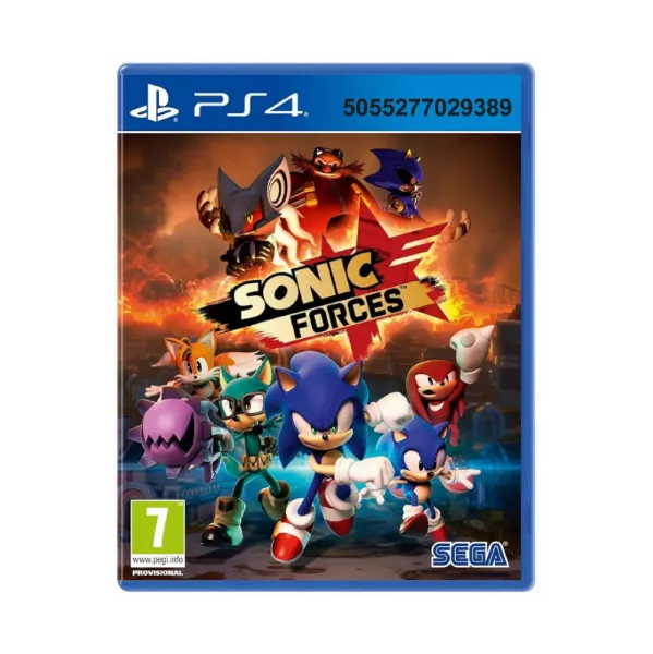 Picture of Sonic Forces Game - Playstation 4