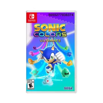 Picture of Sonic Colors Ultimate  - Nintendo Switch