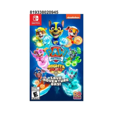 Picture of paw patrol mighty - Nintendo Switch