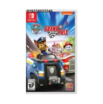 Picture of Paw Patrol Grand Prix - Nintendo Switch