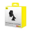 Picture of Baseus UltraControl Go Series Clamp-Type Phone Holder (Suction Cup Version)