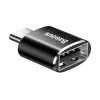 صورة Baseus Adapter from USB Port to Type-C Port
