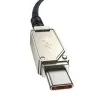 Picture of Baseus Unbreakable Series Fast Charging Data Cable Type-C to Type-C 100W